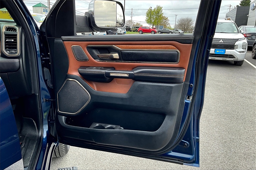 2021 Ram 1500 Laramie Longhorn - Photo 12