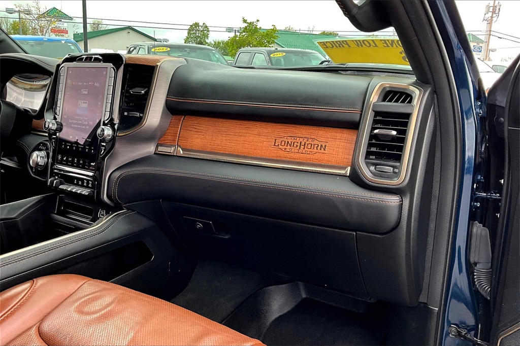 2021 Ram 1500 Laramie Longhorn - Photo 13