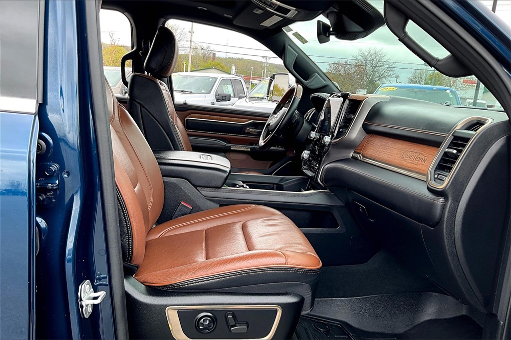 2021 Ram 1500 Laramie Longhorn - Photo 14