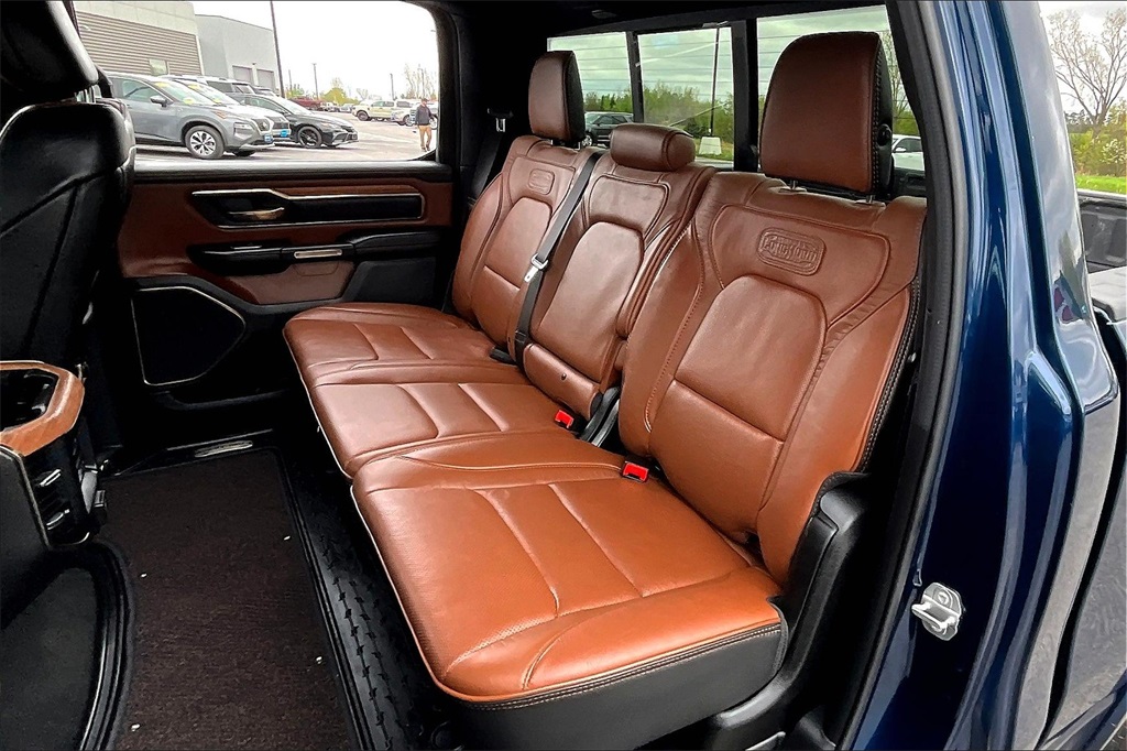 2021 Ram 1500 Laramie Longhorn - Photo 15