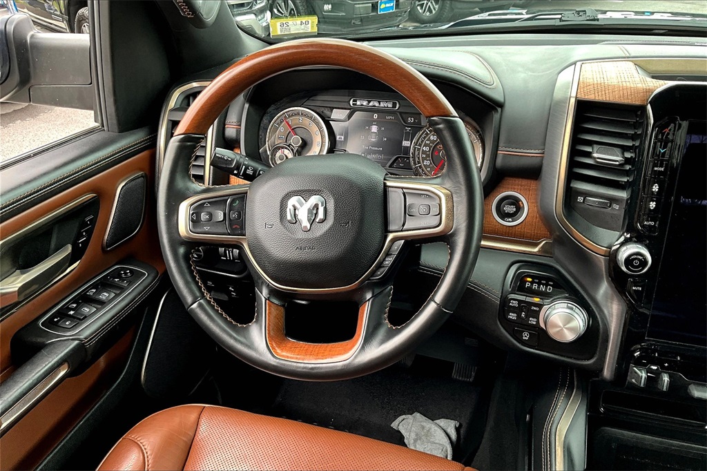 2021 Ram 1500 Laramie Longhorn - Photo 17