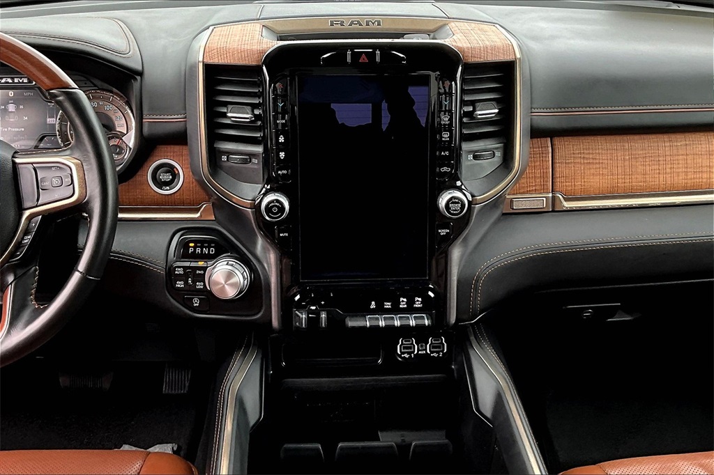 2021 Ram 1500 Laramie Longhorn - Photo 18