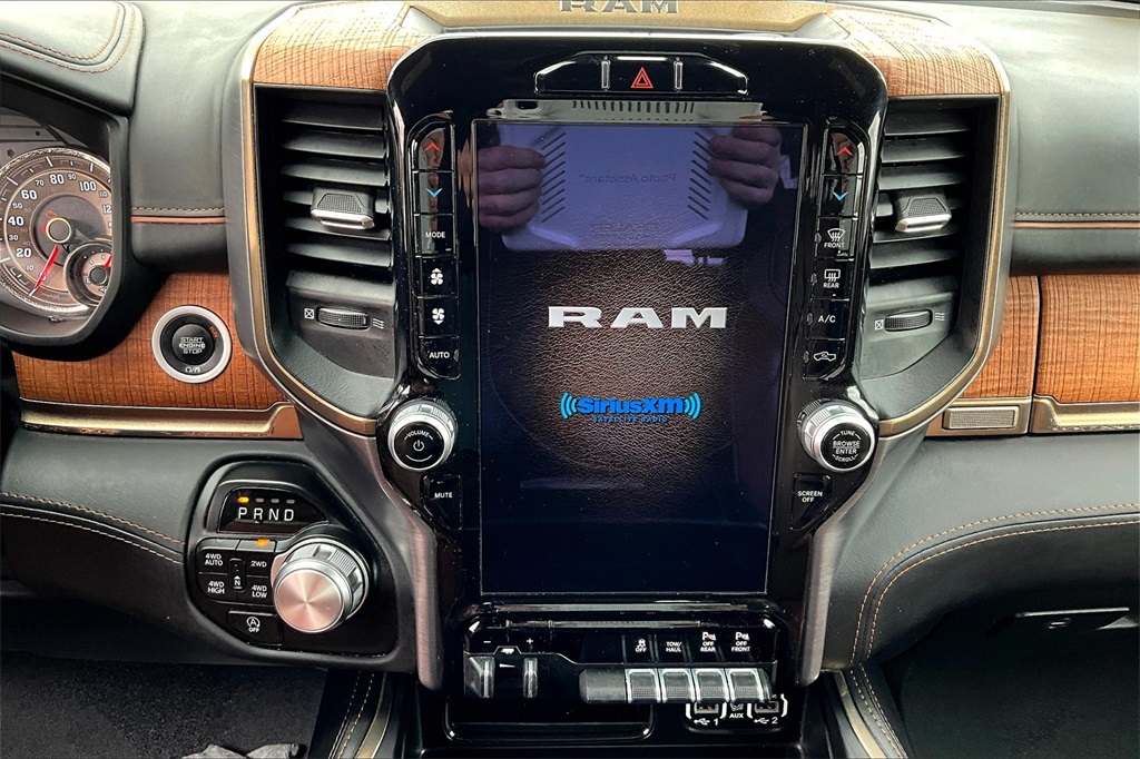 2021 Ram 1500 Laramie Longhorn - Photo 19