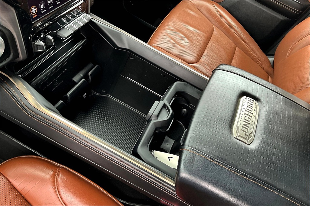 2021 Ram 1500 Laramie Longhorn - Photo 20
