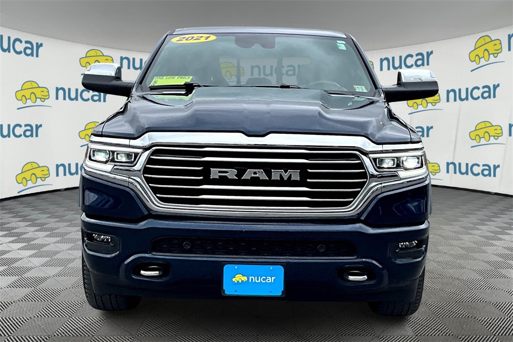 2021 Ram 1500 Laramie Longhorn - Photo 2