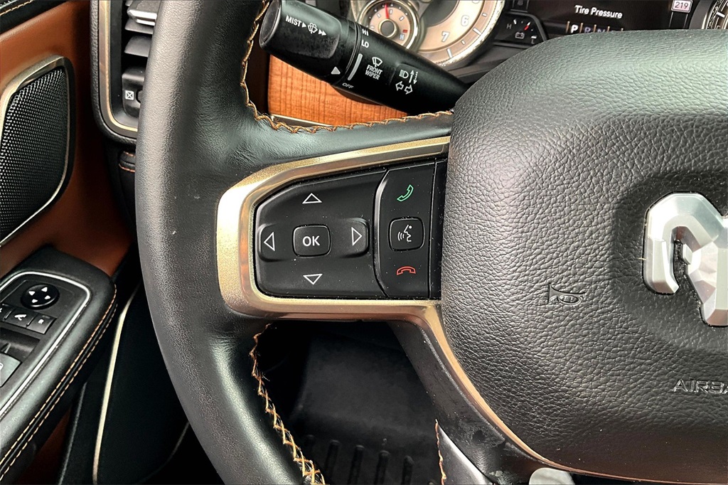 2021 Ram 1500 Laramie Longhorn - Photo 23