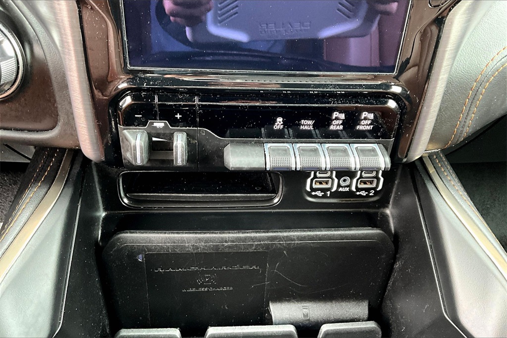 2021 Ram 1500 Laramie Longhorn - Photo 26