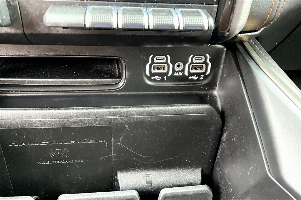 2021 Ram 1500 Laramie Longhorn - Photo 27