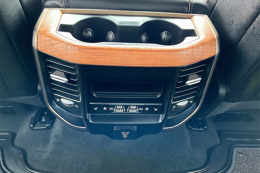 2021 Ram 1500 Laramie Longhorn - Photo 28