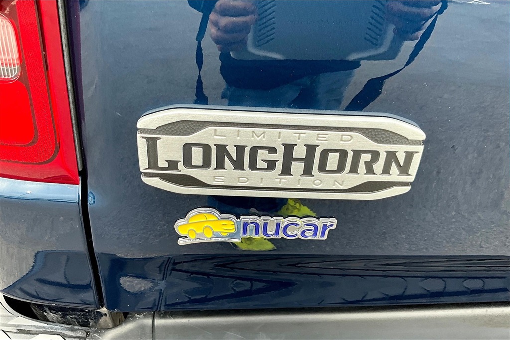 2021 Ram 1500 Laramie Longhorn - Photo 29