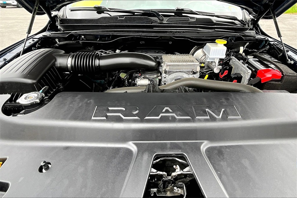 2021 Ram 1500 Laramie Longhorn - Photo 30