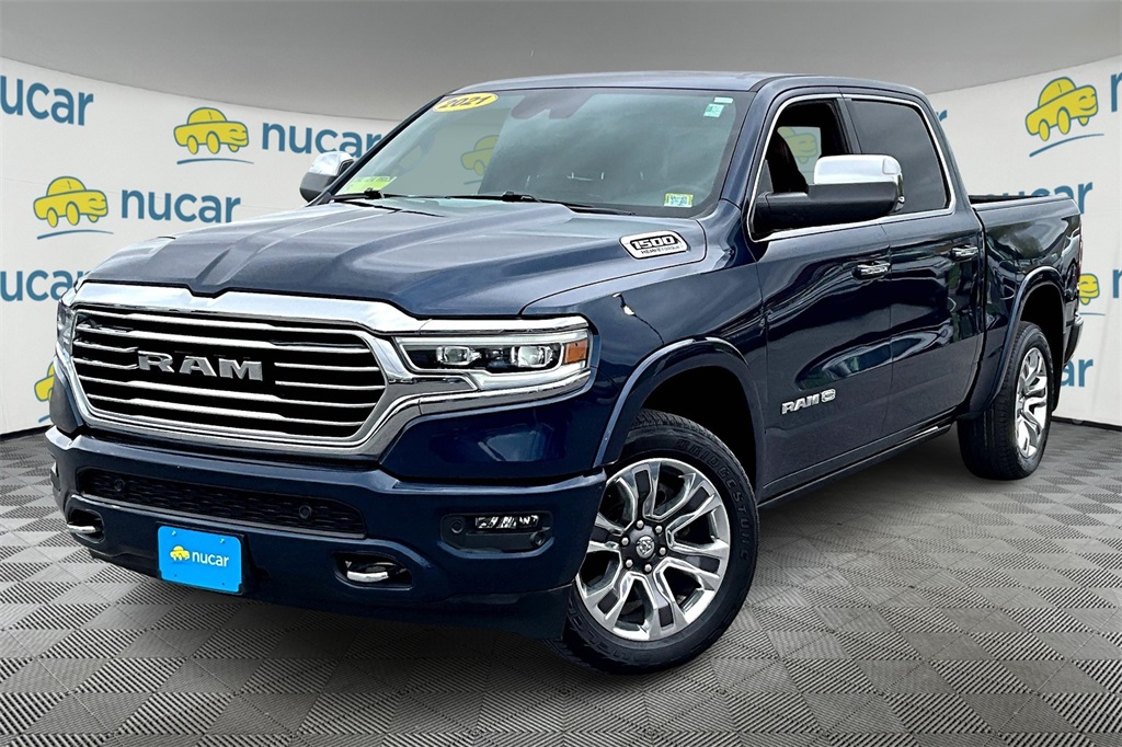 2021 Ram 1500 Laramie Longhorn - Photo 3