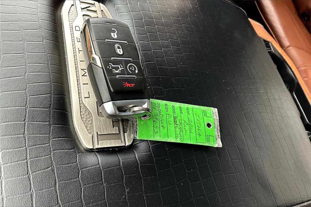 2021 Ram 1500 Laramie Longhorn - Photo 31