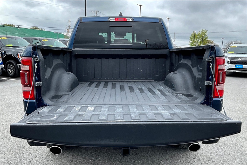 2021 Ram 1500 Laramie Longhorn - Photo 32