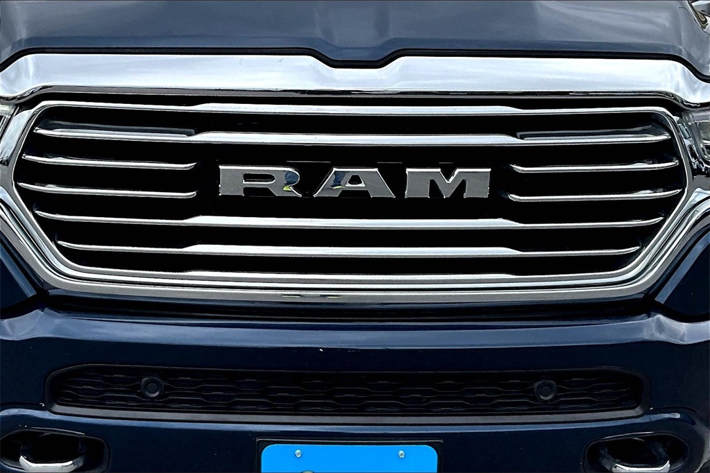 2021 Ram 1500 Laramie Longhorn - Photo 33
