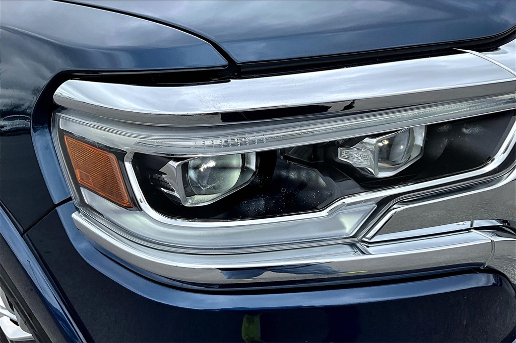2021 Ram 1500 Laramie Longhorn - Photo 34