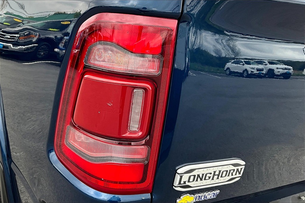 2021 Ram 1500 Laramie Longhorn - Photo 35