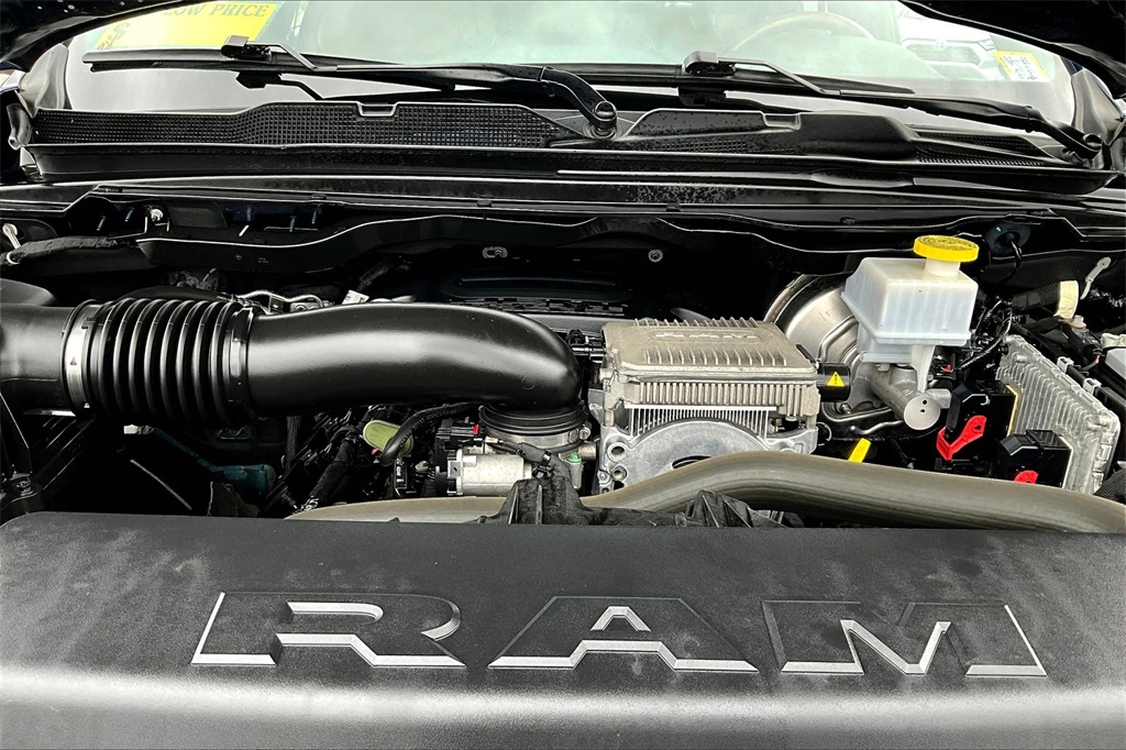 2021 Ram 1500 Laramie Longhorn - Photo 36