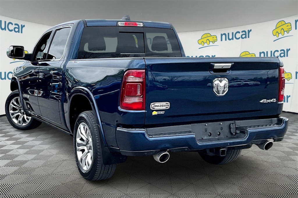 2021 Ram 1500 Laramie Longhorn - Photo 4