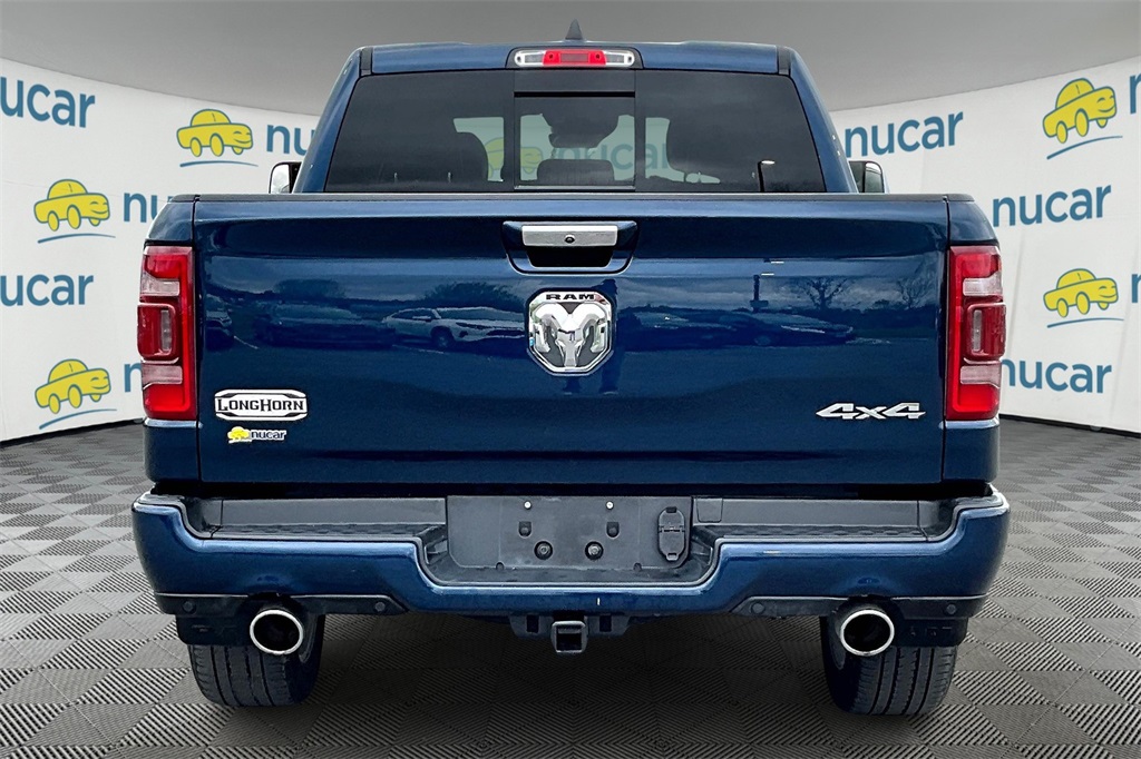 2021 Ram 1500 Laramie Longhorn - Photo 5