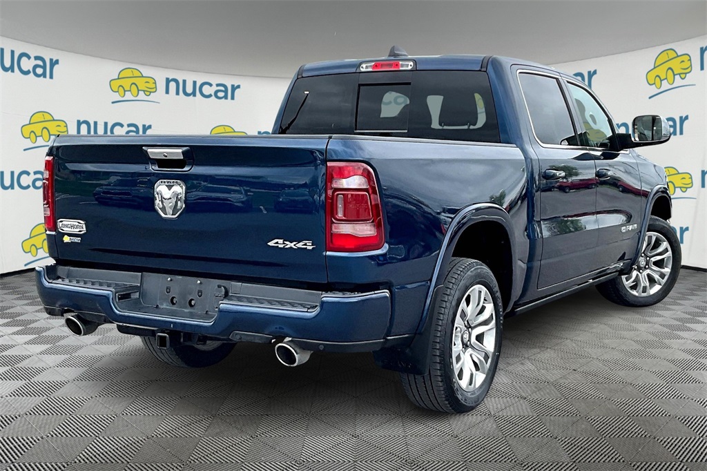 2021 Ram 1500 Laramie Longhorn - Photo 6