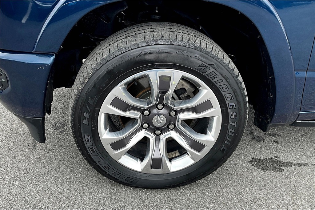 2021 Ram 1500 Laramie Longhorn - Photo 7