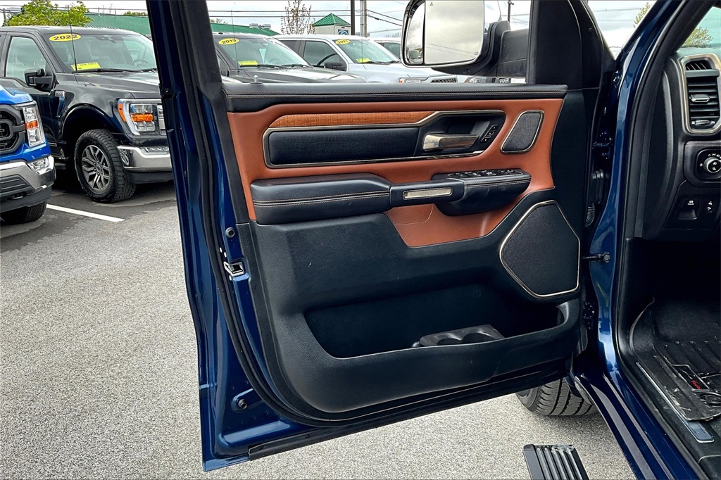 2021 Ram 1500 Laramie Longhorn - Photo 9