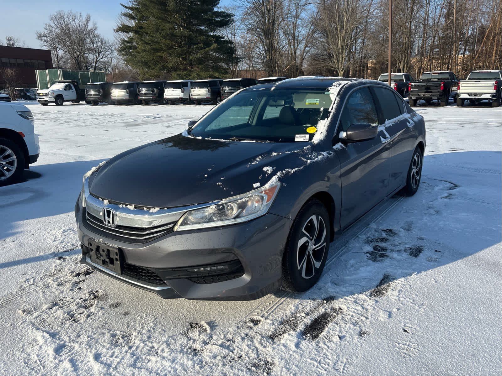 2017 Honda Accord LX