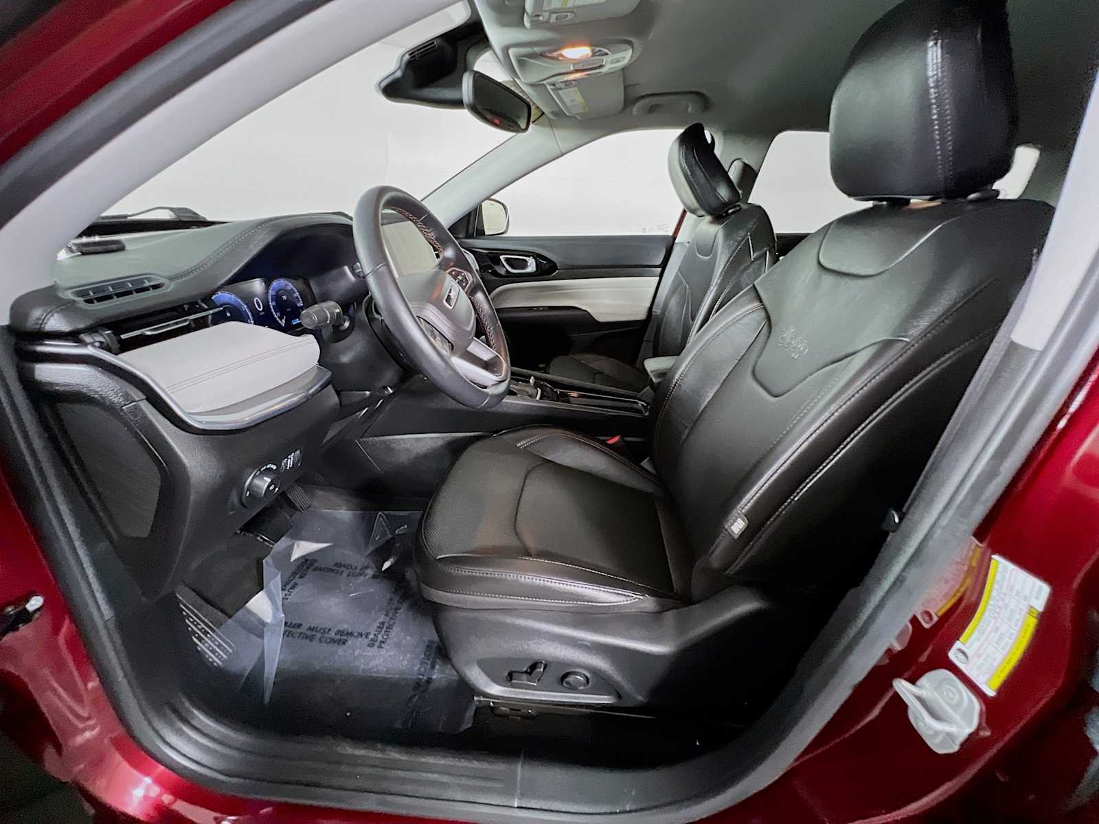2022 Jeep Compass Limited - Photo 21