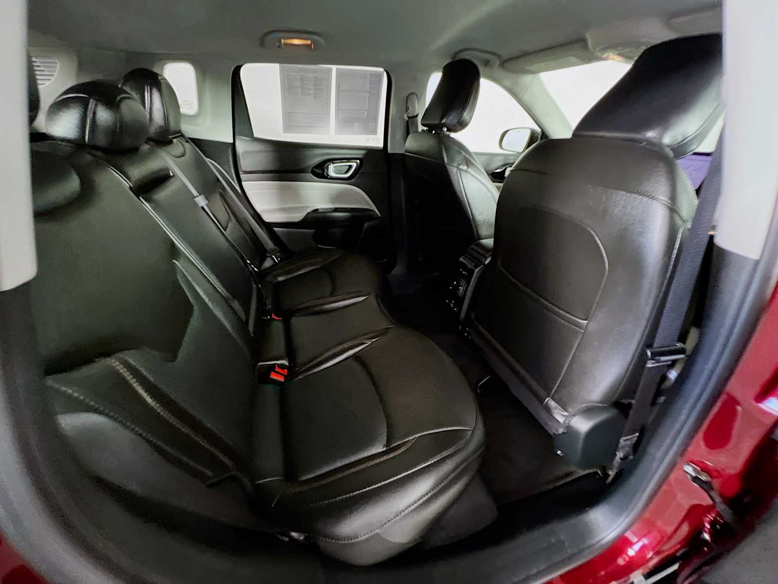 2022 Jeep Compass Limited - Photo 26
