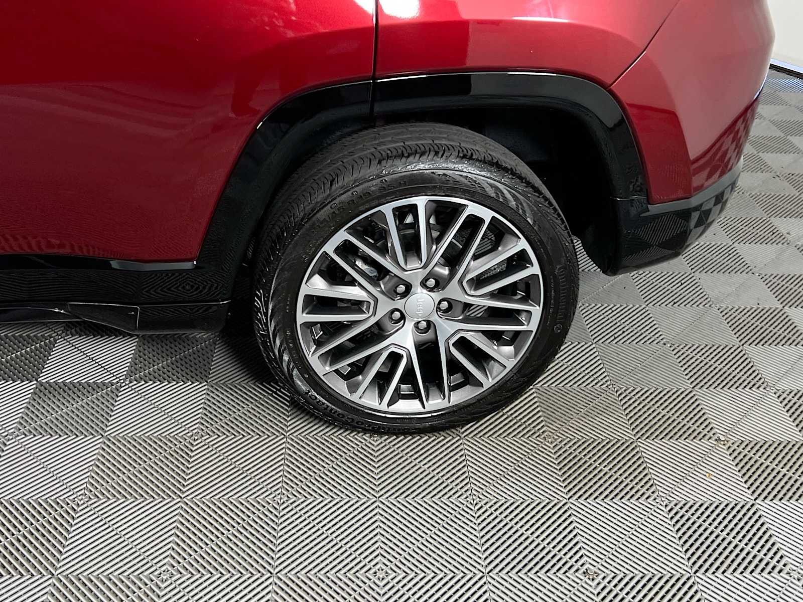 2022 Jeep Compass Limited - Photo 30