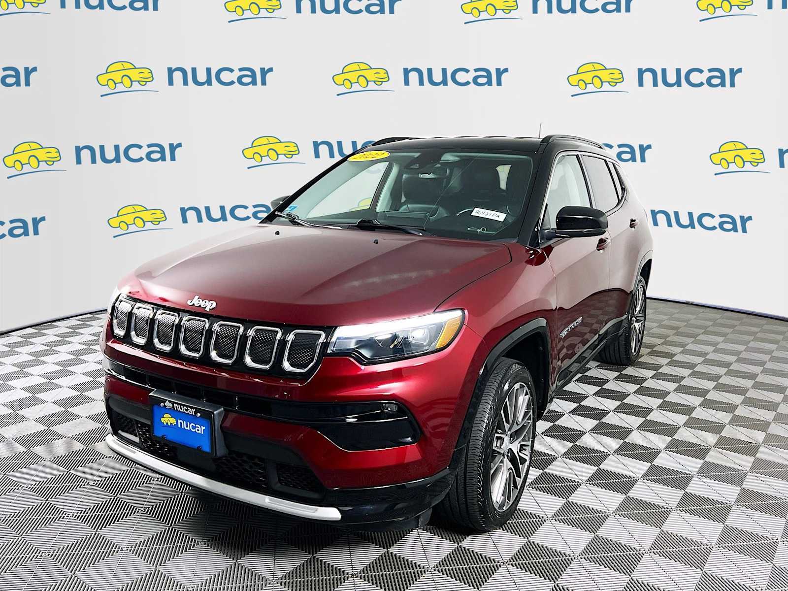 2022 Jeep Compass Limited - Photo 3