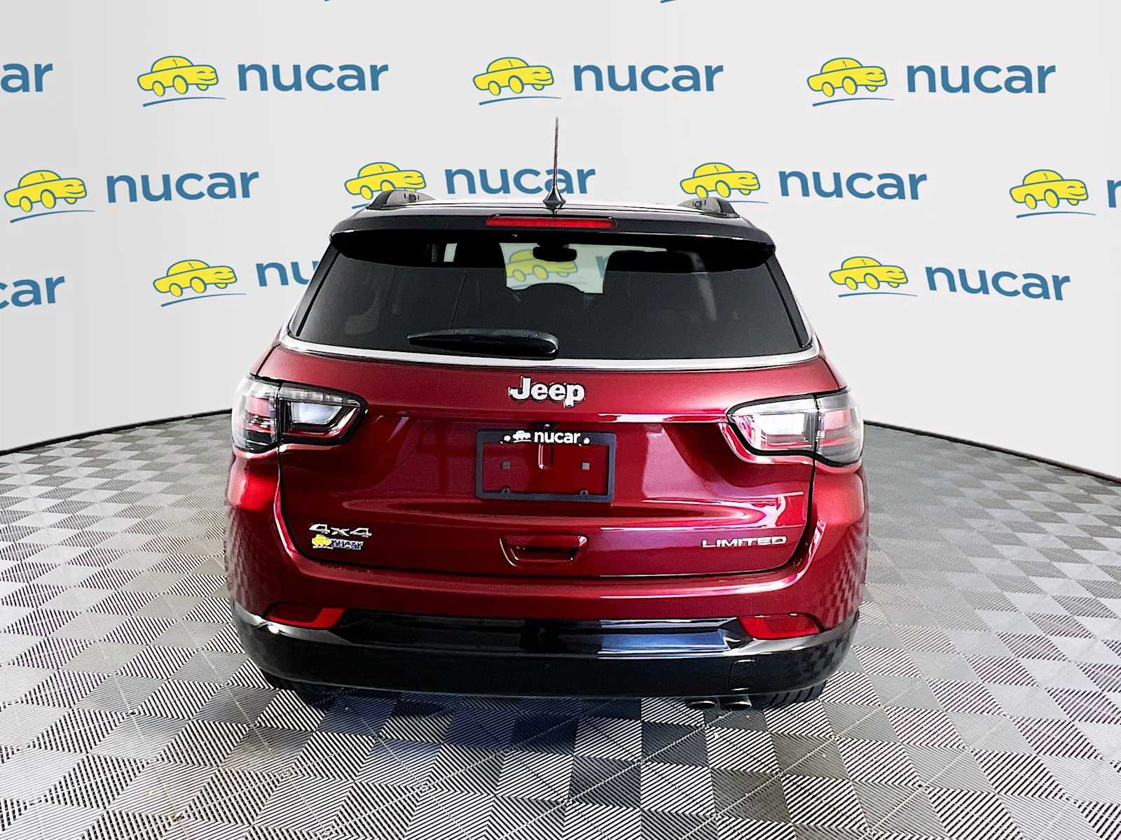 2022 Jeep Compass Limited - Photo 6