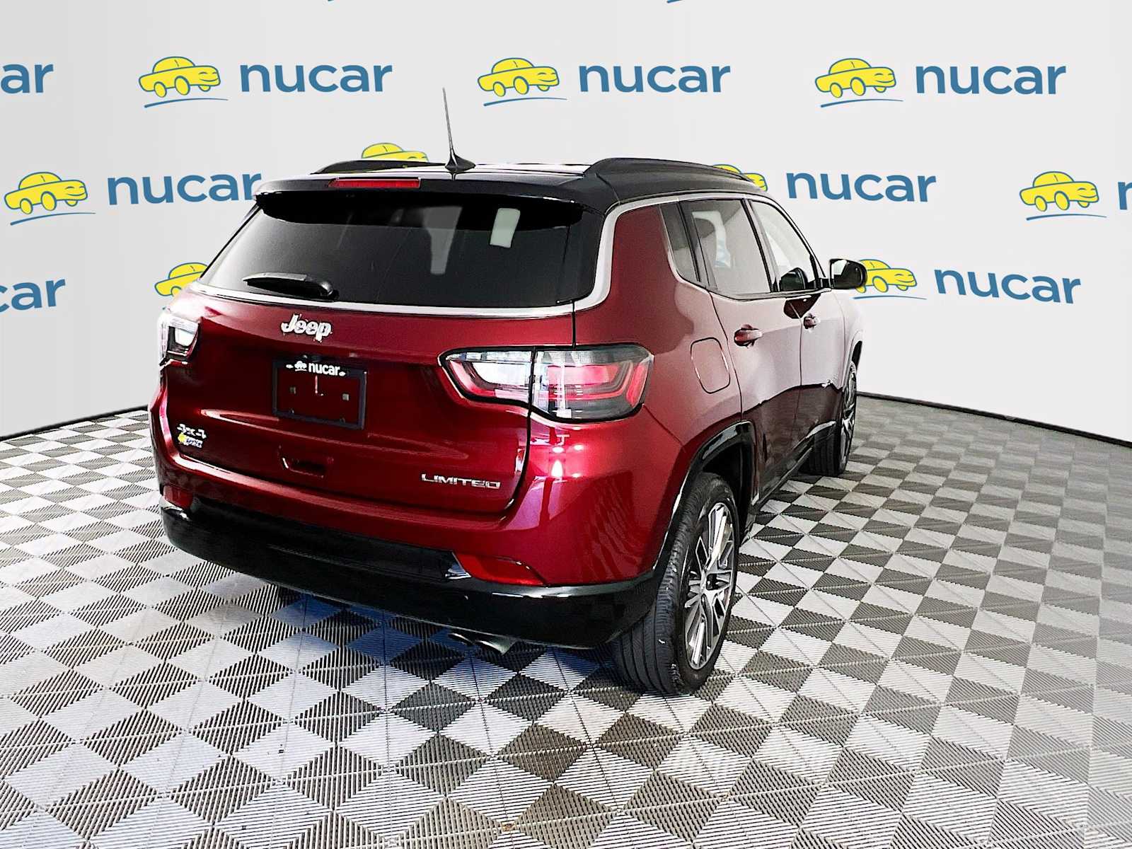 2022 Jeep Compass Limited - Photo 7