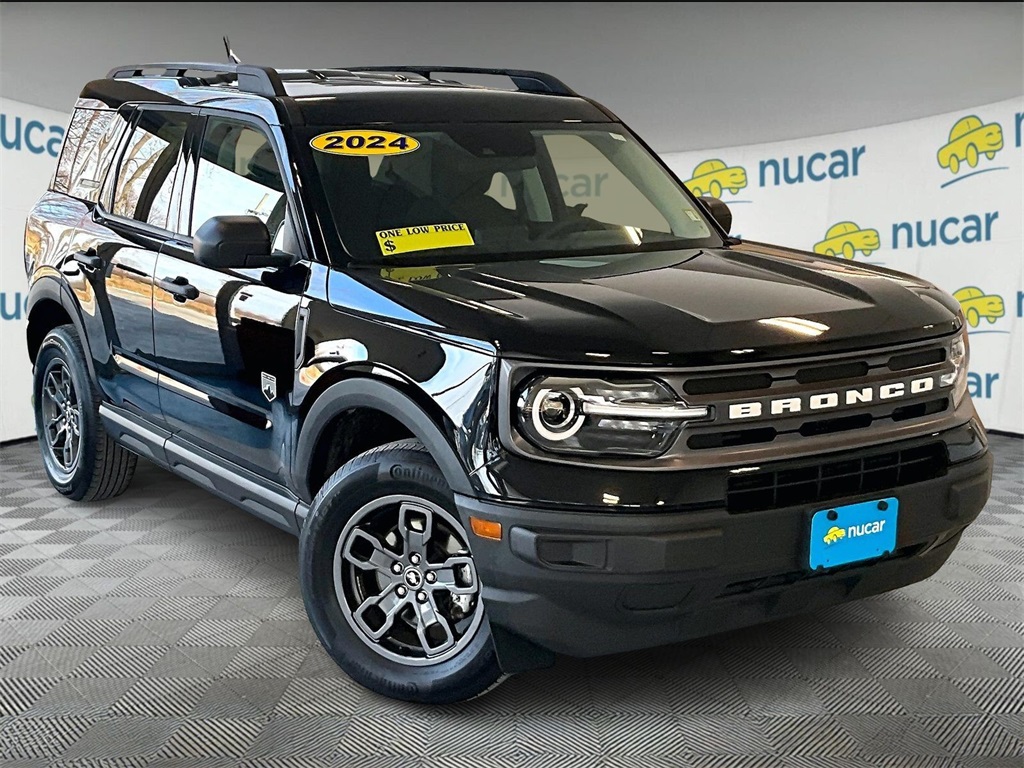 2024 Ford Bronco Sport Big Bend