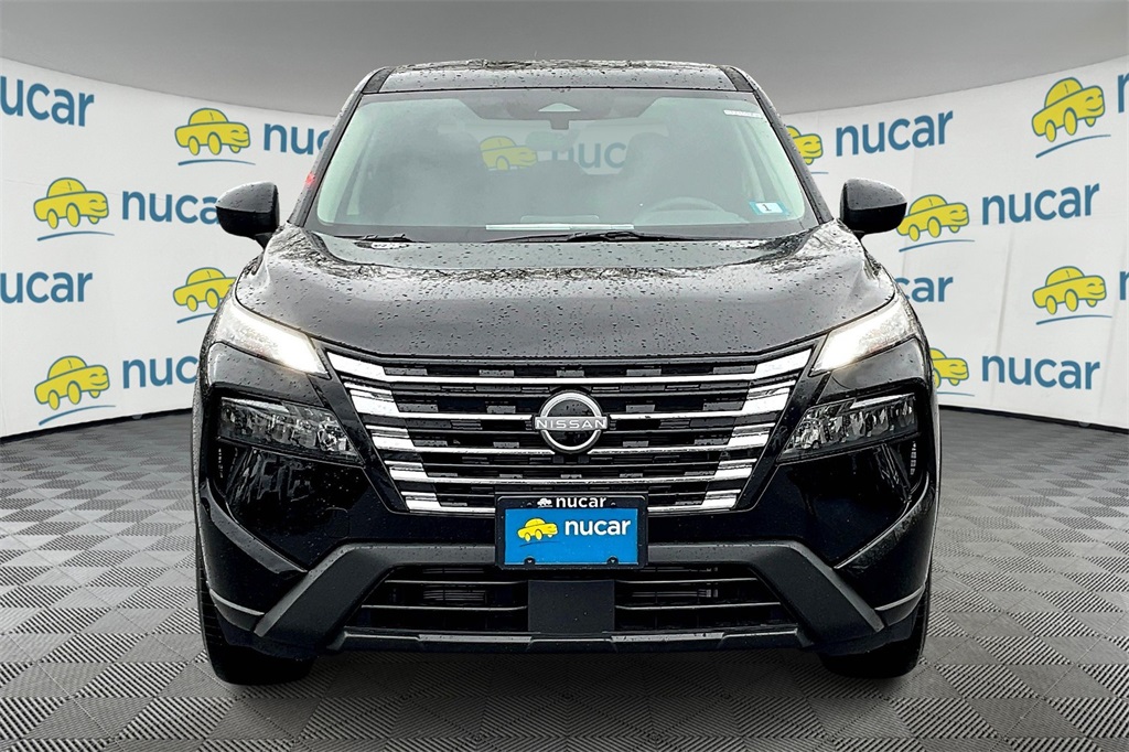 2025 Nissan Rogue S - Photo 3