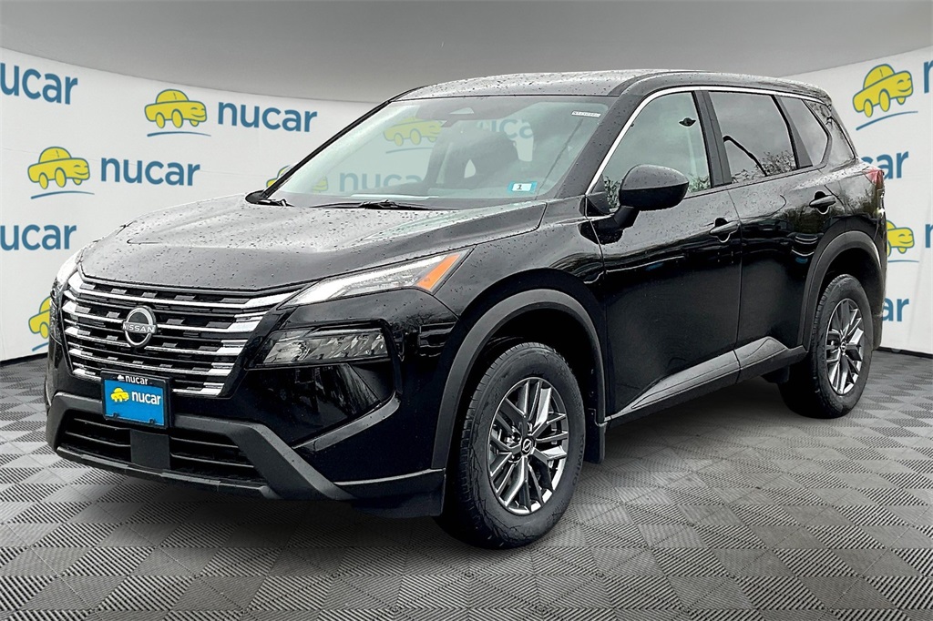 2025 Nissan Rogue S - Photo 4
