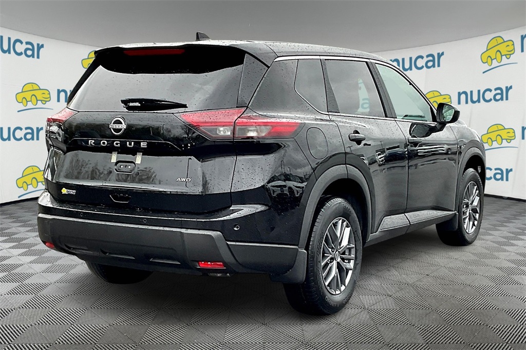 2025 Nissan Rogue S - Photo 7