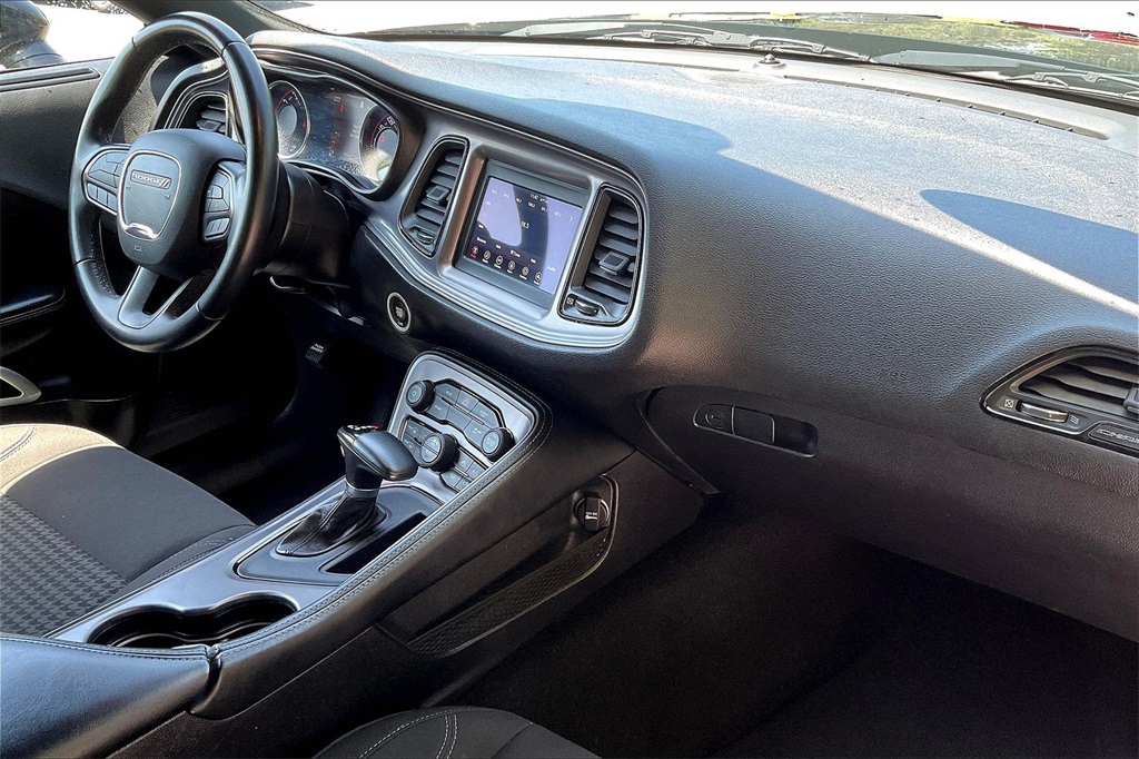 2023 Dodge Challenger SXT - Photo 13