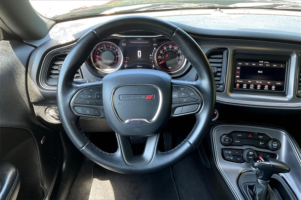 2023 Dodge Challenger SXT - Photo 16