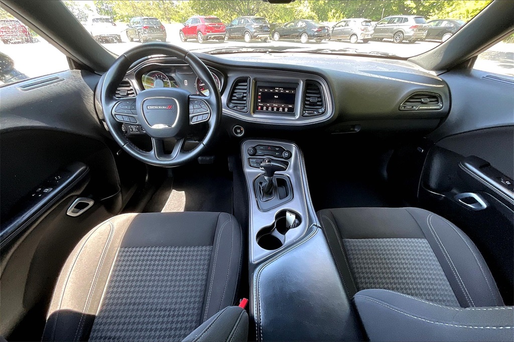 2023 Dodge Challenger SXT - Photo 20