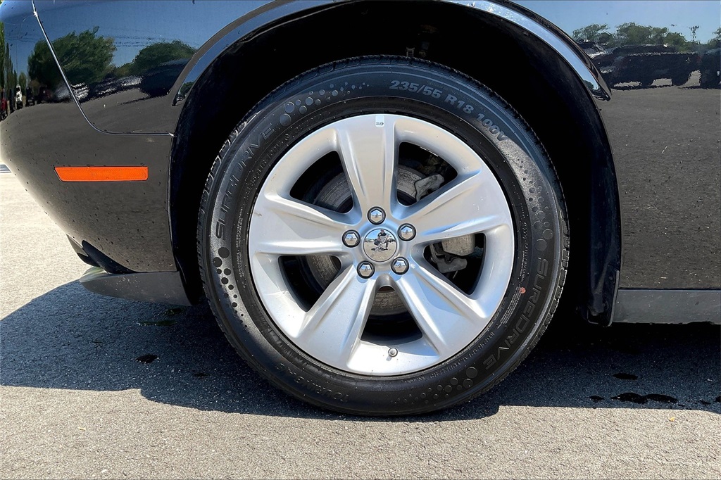 2023 Dodge Challenger SXT - Photo 21