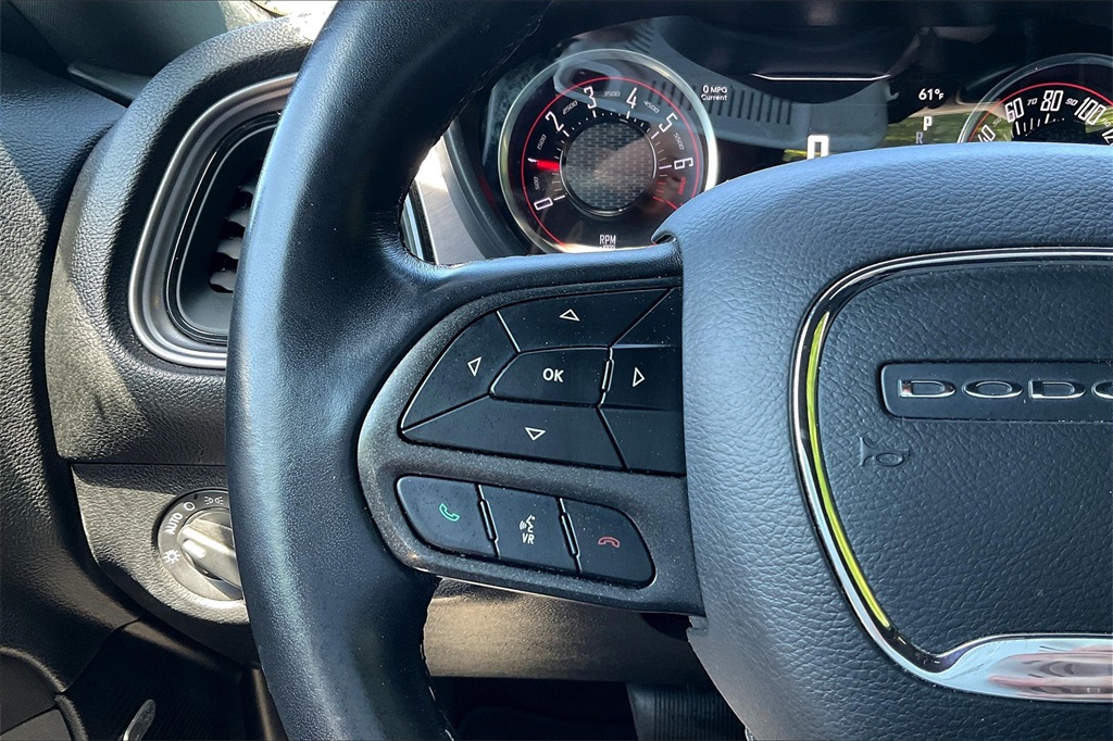 2023 Dodge Challenger SXT - Photo 22