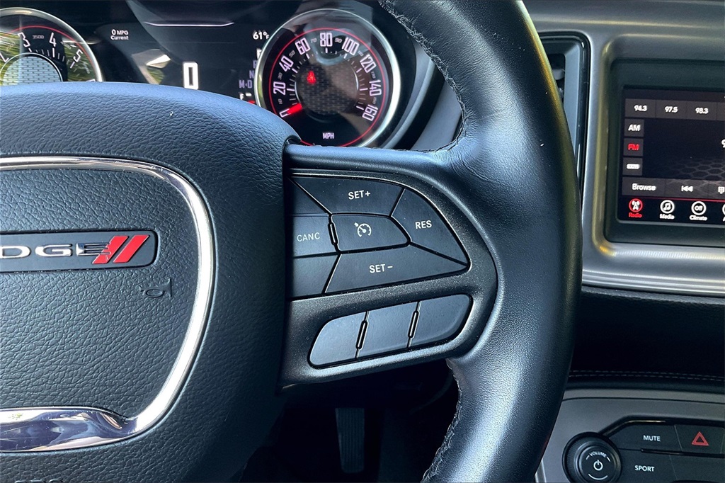 2023 Dodge Challenger SXT - Photo 23