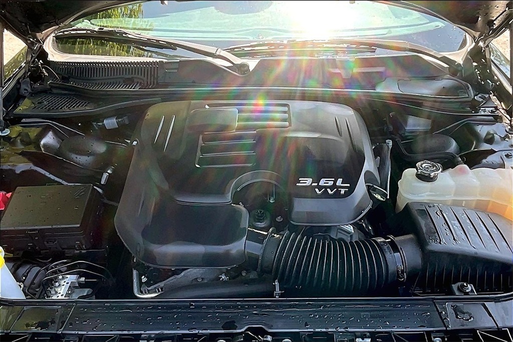 2023 Dodge Challenger SXT - Photo 27