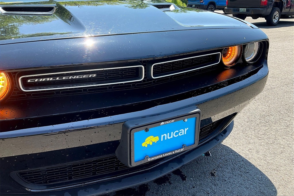 2023 Dodge Challenger SXT - Photo 29