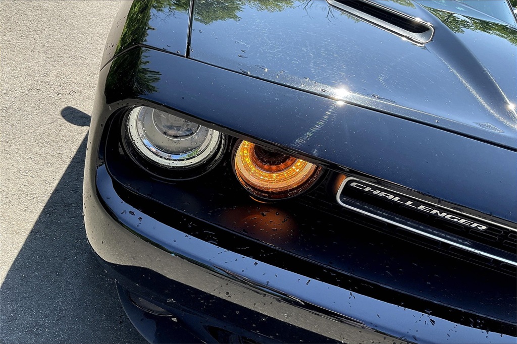 2023 Dodge Challenger SXT - Photo 30