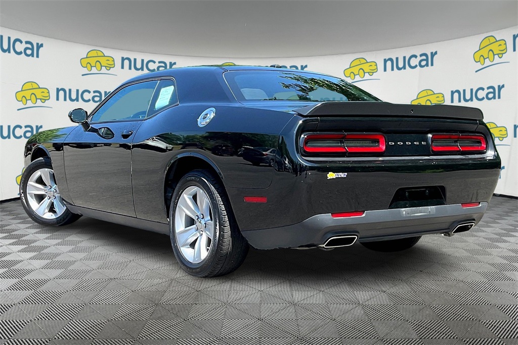 2023 Dodge Challenger SXT - Photo 4