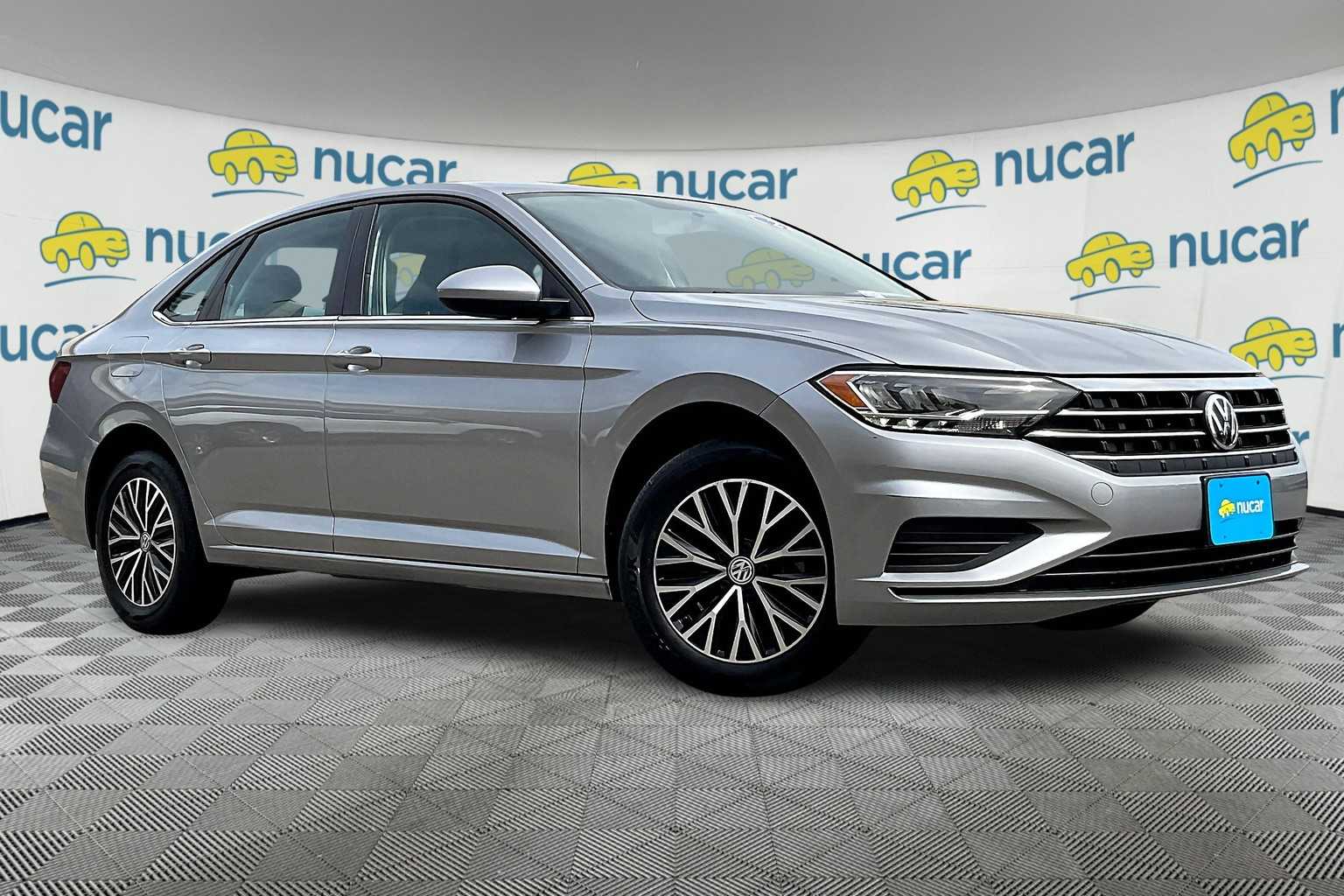 2021 Volkswagen Jetta S