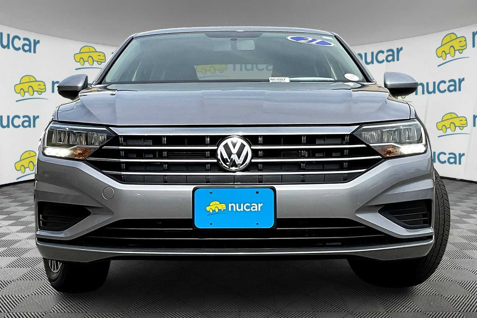 2021 Volkswagen Jetta S - Photo 2